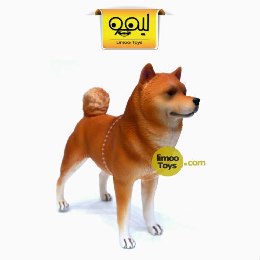 ماکت سگ shiba