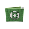 کیف پول برجسته طرح فانوس سبز Green Lantern