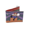 کیف پول برجسته طرح سوپر ماریو Super Mario کد 2