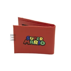 کیف پول برجسته طرح سوپر ماریو Super Mario