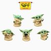 مجموعه فیگور baby yoda