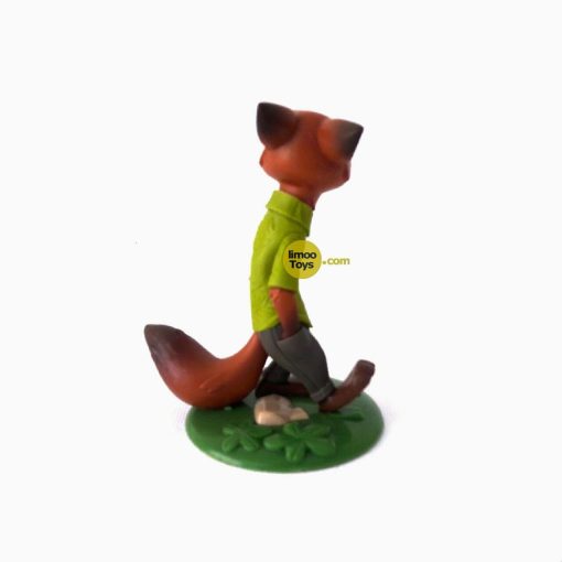 فیگور nick wilde