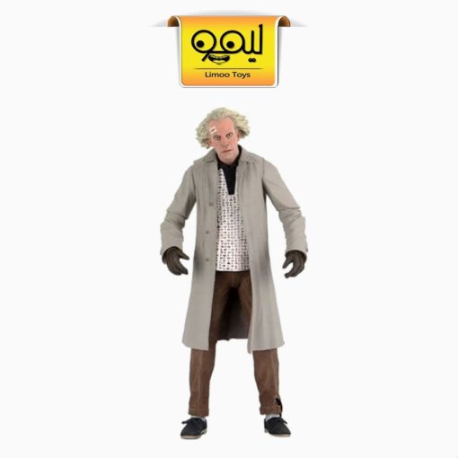 فیگور Doc brown Neca