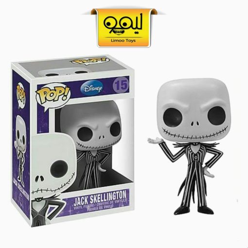 فانکوپاپ Jack Skellington 15