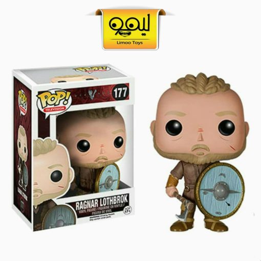 فانکوپاپ Ragnar Lothbrok 177