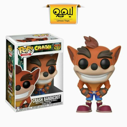 فانکوپاپ Crash Bandicoot 273