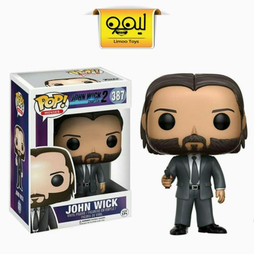 فانکوپاپ John Wick 387