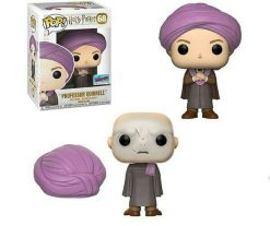 فانکوپاپ Professor Quirrell 68