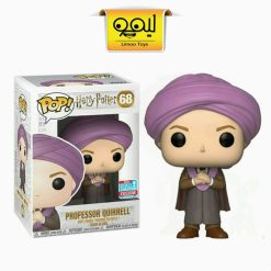 فانکوپاپ Professor Quirrell 68