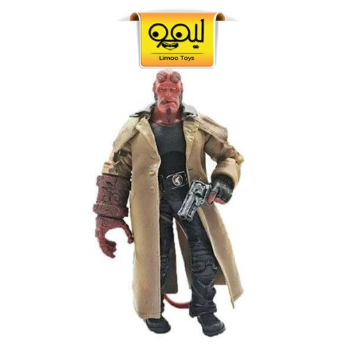 فیگور hellboy