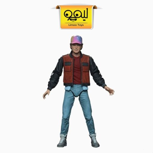 فیگور Marty Mcfly Neca