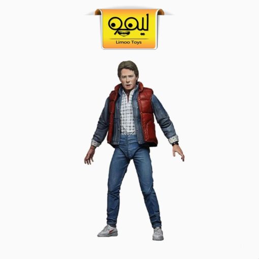 فیگور Marty Mcfly Neca