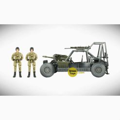 فیگور world peace keeper military buggy