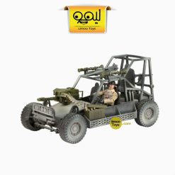 فیگور world peace keeper military buggy