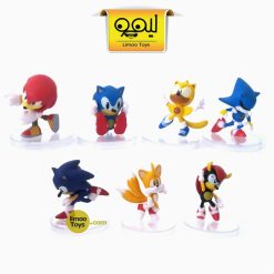 مجموعه فیگور سونیک Sonic