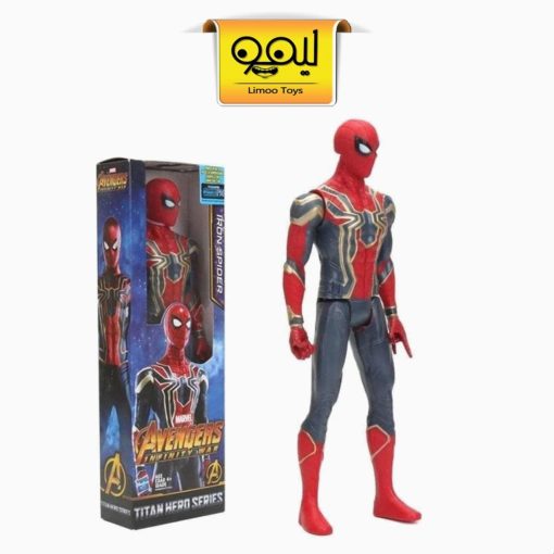 اکشن فیگور اسپایدرمن Spiderman