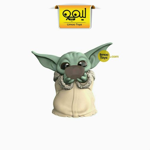 فیگور Baby Yoda - Grogu | طرح 2