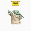 فیگور Baby Yoda - Grogu | طرح 4