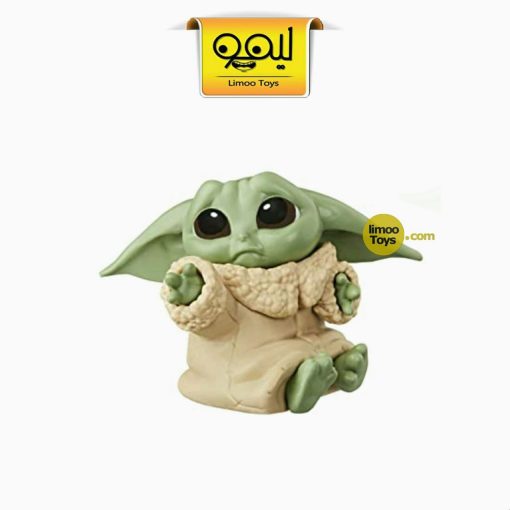 فیگور Baby Yoda - Grogu | طرح 5