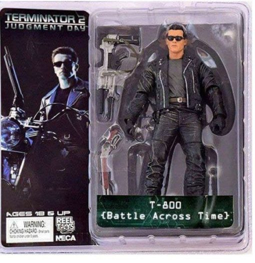 فیگور T-800 Battle Across time