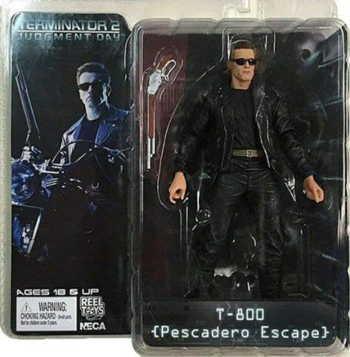 فیگور T-800 Pescadero Escape