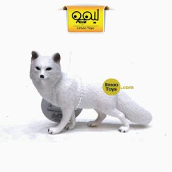 ماکت روباه Arctic fox