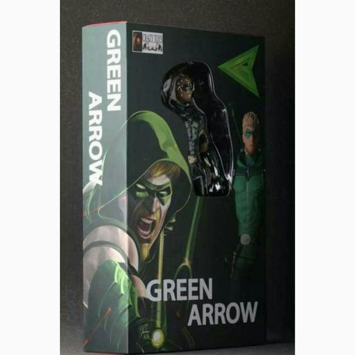 اکشن فیگور green arrow