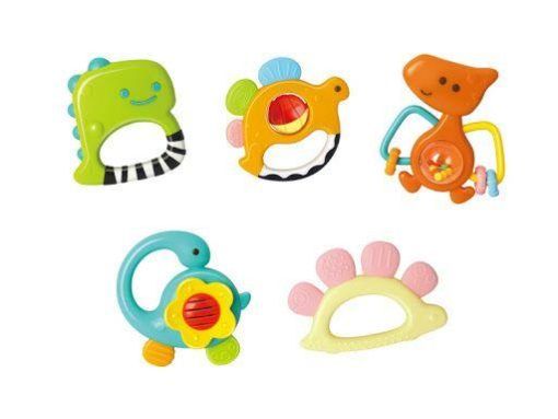 دندانگیر نوزاد مدل Huile toys 1109