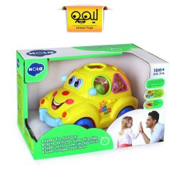 ماشین میوه‌ای مدل Huile toys 516