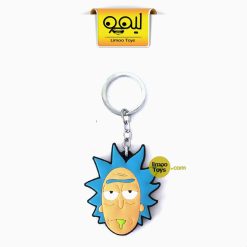 جاکلیدی Rick & Morty | طرح 1