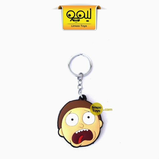 جاکلیدی Rick & Morty | طرح 2