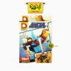 مینی فیگور لگویی Super Heroes کد DLP9107-11