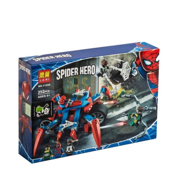 لگو Spider Hero کد 11498