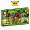 لگو World Dinosaur کد SY1507