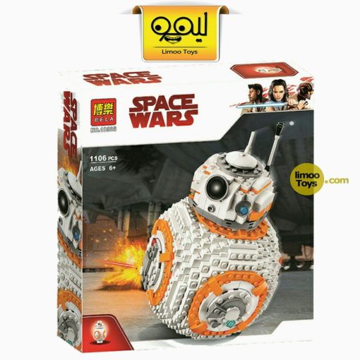 لگو جنگ ستارگان BB-8 کد 10906