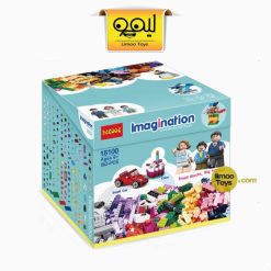 لگو خلاقیت imagination کد 18100