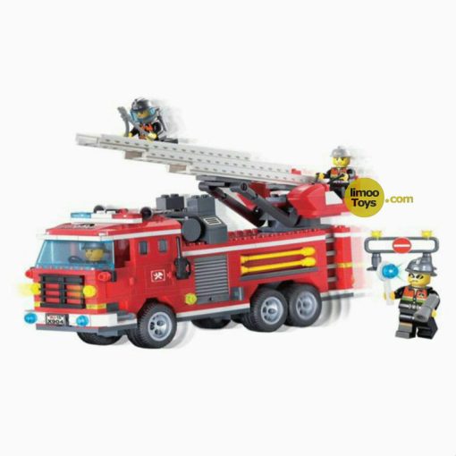 لگو Fire Rescue کد 904