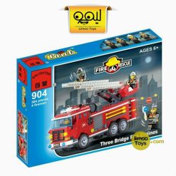 لگو Fire Rescue کد 904