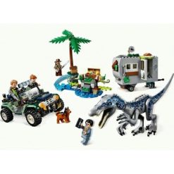 لگو Dinosaur World کد 11335