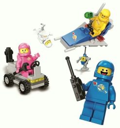 لگو lego movie 2 کد 11236