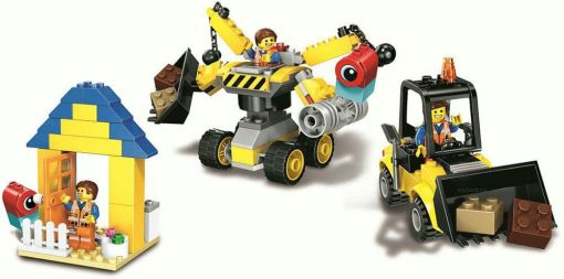 لگو lego movie 2 کد 11237