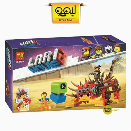 لگو lego movie 2 کد 11246