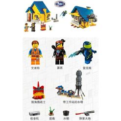 لگو lego movie 2 کد 11250