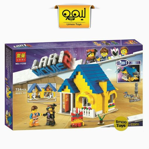 لگو lego movie 2 کد 11250