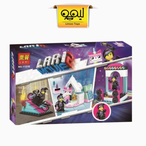 لگو فیلم لگویی 2 lego movie کد 11238