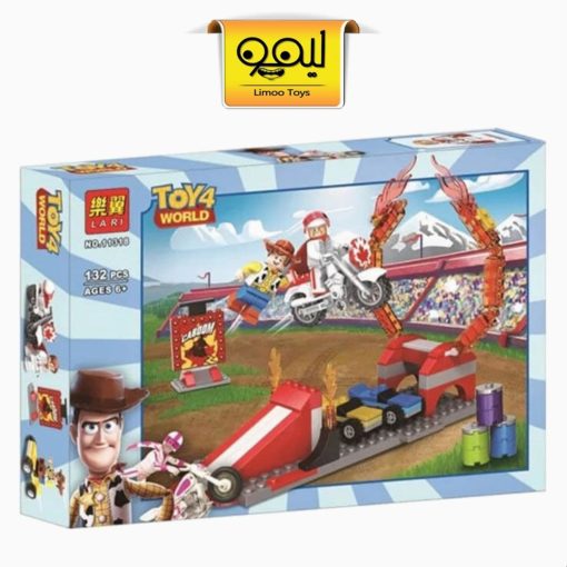 لگو داستان اسباب بازی toy story کد 701900