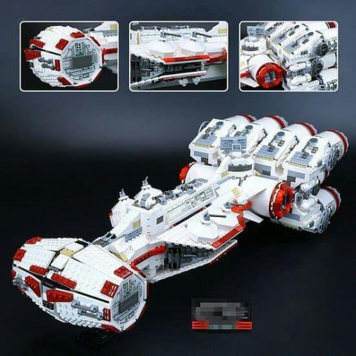 لگو جنگ ستارگان Rebel blockade runner