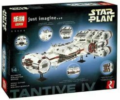 لگو جنگ ستارگان Rebel blockade runner