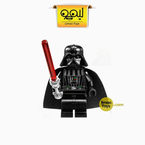 مینی فیگور لگویی Darth vader