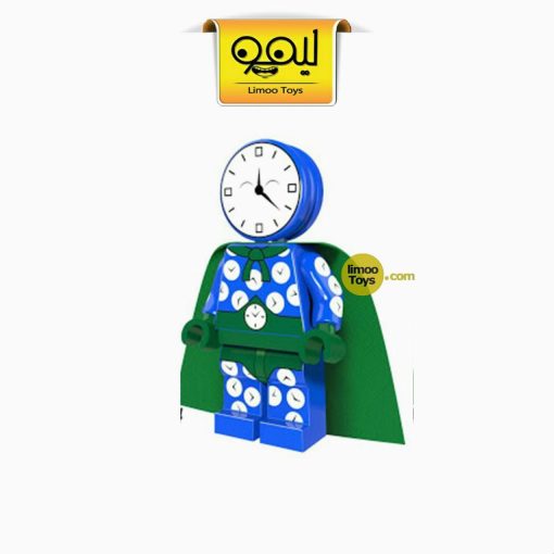 مینی فیگور لگویی Clock king